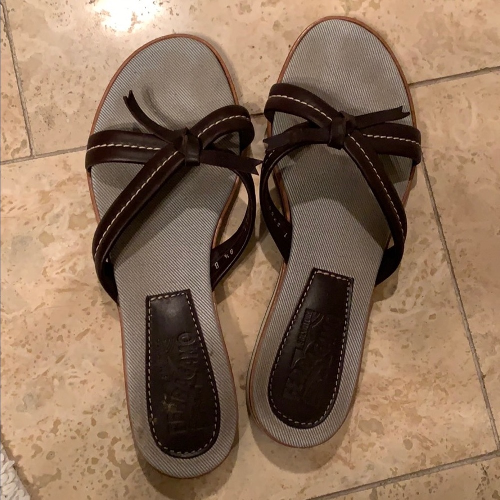 Salvatore Ferragamo sandals